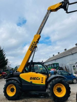 Dieci AGRI PLUS 40.7 - Телескопический погрузчик: фото 1 Dieci AGRI PLUS 40.7 - Телескопический погрузчик: фото 1