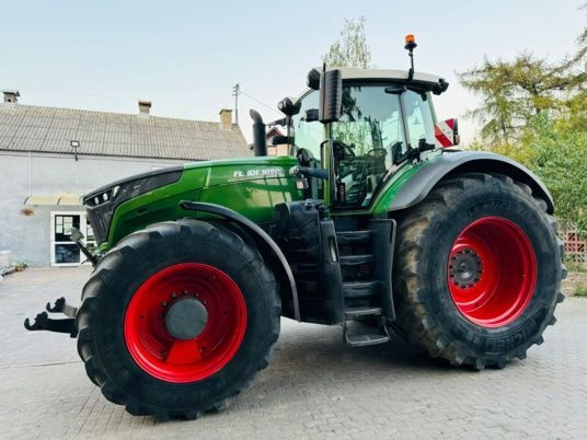 Fendt 1050 VARIO S4 PROFIPLUS - Трактор: фото 1
