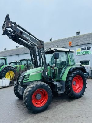 Fendt 309 C - Трактор: фото 1