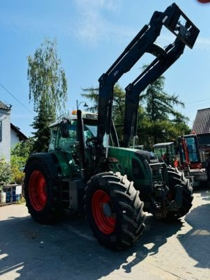 Fendt 718 VARIO TMS - Трактор: фото 1 Fendt 718 VARIO TMS - Трактор: фото 1