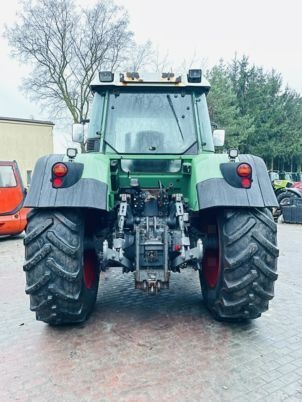 Fendt 820 VARIO TMS в лизинг Fendt 820 VARIO TMS: фото 7