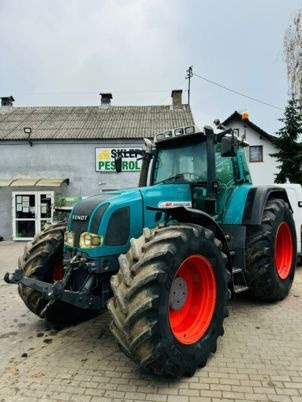 Fendt 926 VARIO - Трактор: фото 1