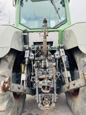 Fendt 933 VARIO - Трактор: фото 4 Fendt 933 VARIO - Трактор: фото 4