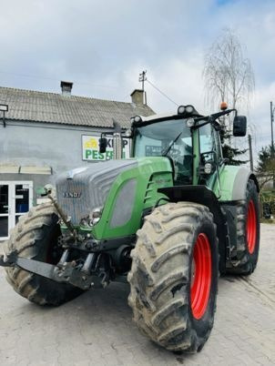 Fendt 933 VARIO - Трактор: фото 1 Fendt 933 VARIO - Трактор: фото 1