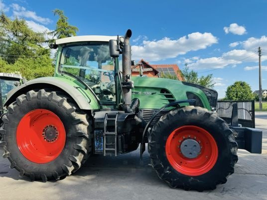 Fendt 936 VARIO в лизинг Fendt 936 VARIO: фото 10