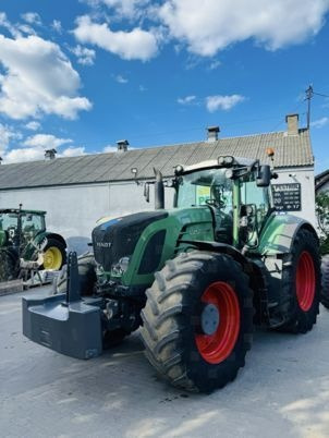 Fendt 936 VARIO - Трактор: фото 1