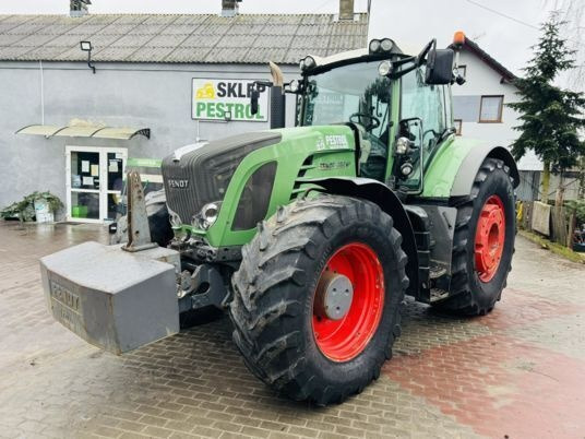 Fendt 936 VARIO TMS - Трактор: фото 1