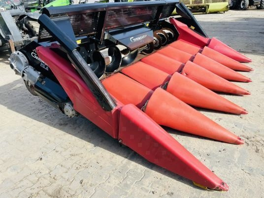 Geringhoff PCA 600 - Жатка кукурузная: фото 1