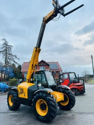 JCB 526-56 AGRI PLUS - Телескопический погрузчик: фото 1