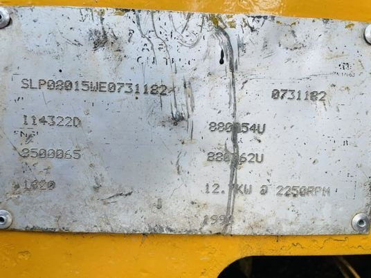 JCB 8015 в лизинг JCB 8015: фото 10