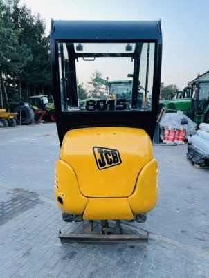 JCB 8015 в лизинг JCB 8015: фото 6
