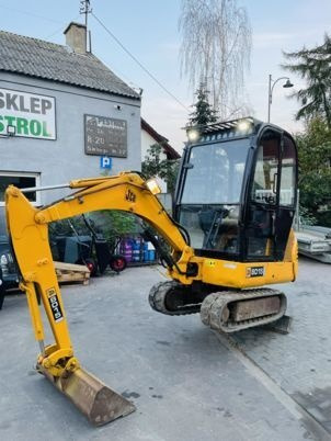 JCB 8015 - Мини-экскаватор: фото 1