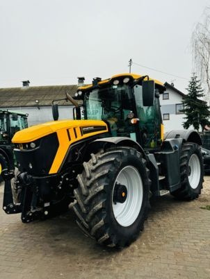 JCB FASTRAC 4220 - Трактор: фото 1