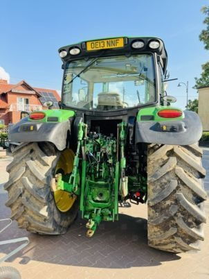 John Deere 6125R в лизинг John Deere 6125R: фото 7