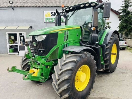 John Deere 6250R - Трактор: фото 1