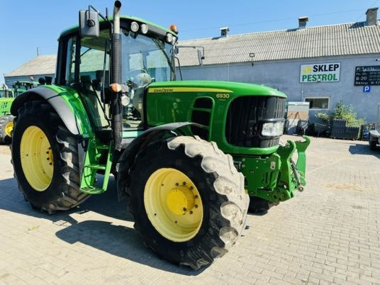 John Deere 6930 PREMIUM - Трактор: фото 1
