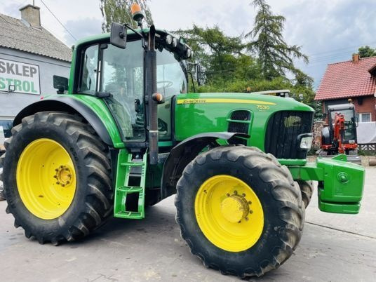 John Deere 7530 PREMIUM в лизинг John Deere 7530 PREMIUM: фото 8