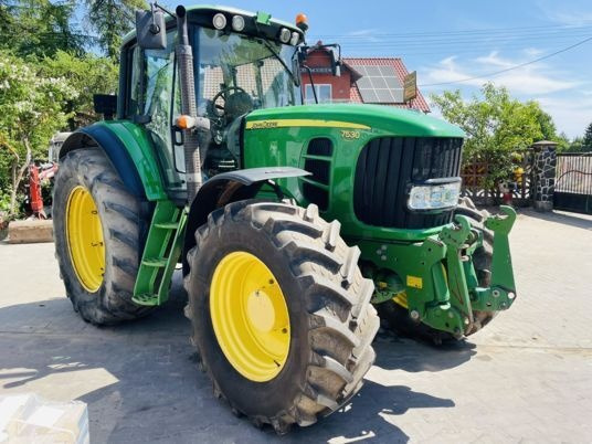 John Deere 7530 PREMIUM - Трактор: фото 1