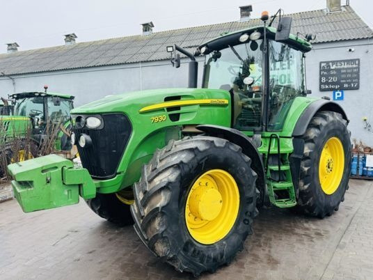 John Deere 7930 - Трактор: фото 1