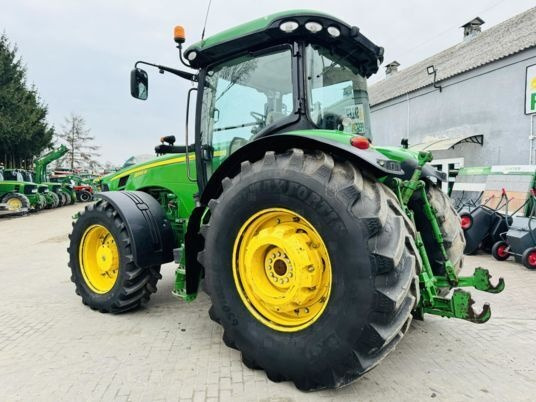 John Deere 8345R в лизинг John Deere 8345R: фото 9