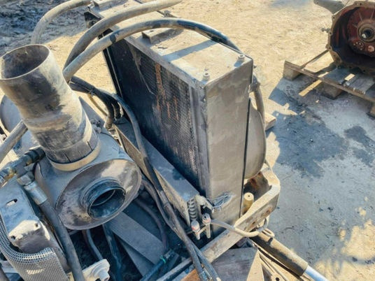 Lamborghini Premium 950 - Передняя ось для Тракторов: фото 1 Lamborghini Premium 950 - Передняя ось для Тракторов: фото 1