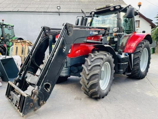 Massey Ferguson 7618 DYNA VT - Трактор: фото 1