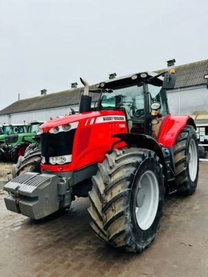 Massey Ferguson 7626 DYNA 6 - Трактор: фото 1
