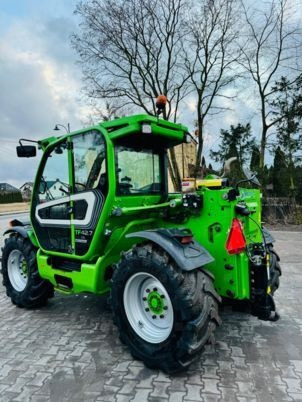 Merlo TF 42.7 CS в лизинг Merlo TF 42.7 CS: фото 7