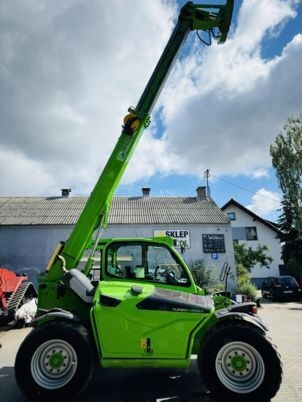 Merlo TF42.7 CS 140 - Телескопический погрузчик: фото 1 Merlo TF42.7 CS 140 - Телескопический погрузчик: фото 1