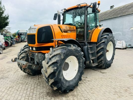 Renault Atles 935 RZ - Трактор: фото 1