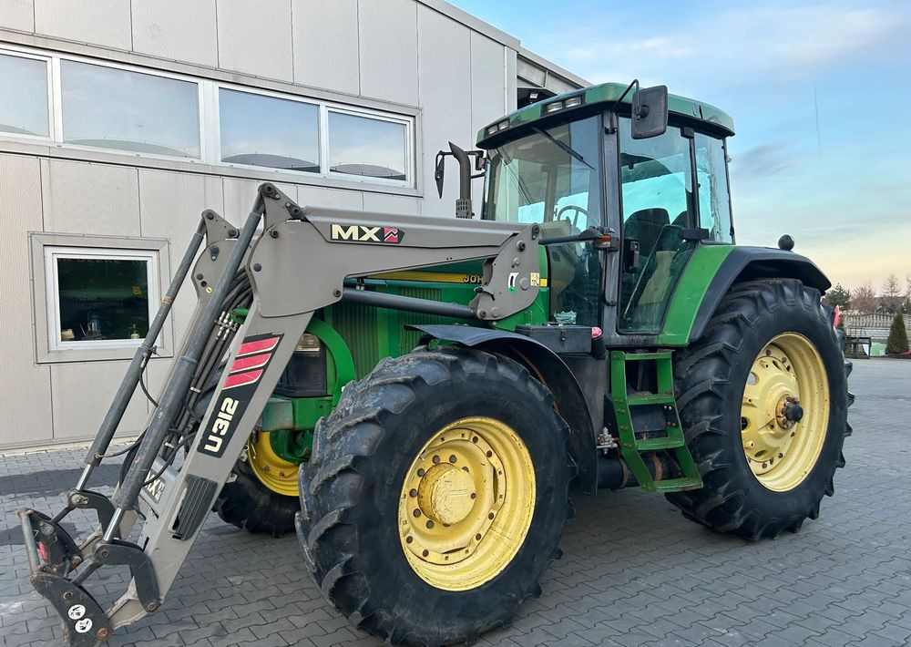 John Deere 7610 - Трактор: фото 1