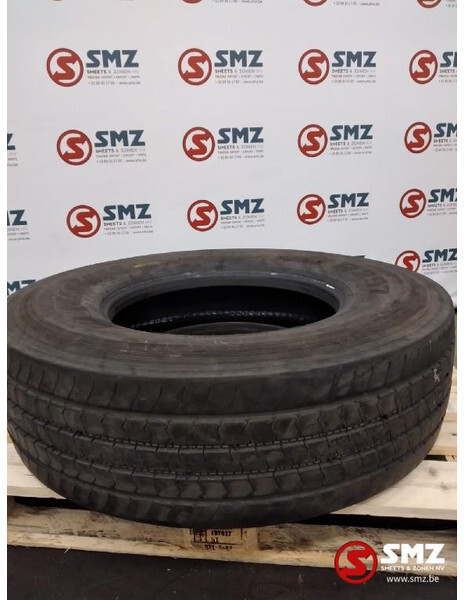 Bridgestone Occ vrachtwagenband Bridgestone 315/80R22.5  M+S - Шина для Грузовиков: фото 1