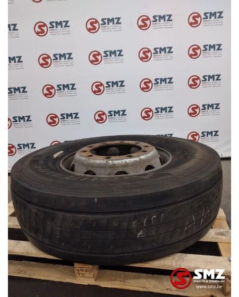 Bridgestone Occ vrachtwagenband Bridgestone Duravis 315/80R22. - Шина для Грузовиков: фото 1