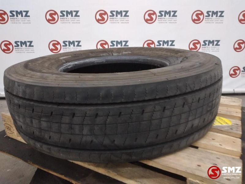 Bridgestone Occ vrachtwagenband Bridgestone Duravis 315/80R22 - Шина для Грузовиков: фото 1 Bridgestone Occ vrachtwagenband Bridgestone Duravis 315/80R22 - Шина для Грузовиков: фото 1