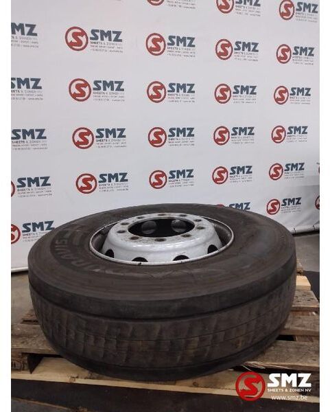 Bridgestone Occ vrachtwagenband Bridgestone Duravis M+S 315/80 - Шина для Грузовиков: фото 1
