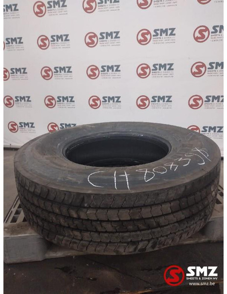 Bridgestone Occ vrachtwagenband Bridgestone R297 315/80R22.5 - Шина для Грузовиков: фото 1