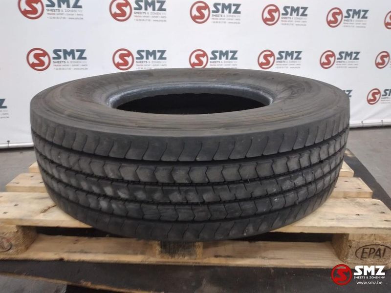 Bridgestone Occ vrachtwagenband Bridgestone R297 315/80R22.5 - Шина для Грузовиков: фото 1 Bridgestone Occ vrachtwagenband Bridgestone R297 315/80R22.5 - Шина для Грузовиков: фото 1