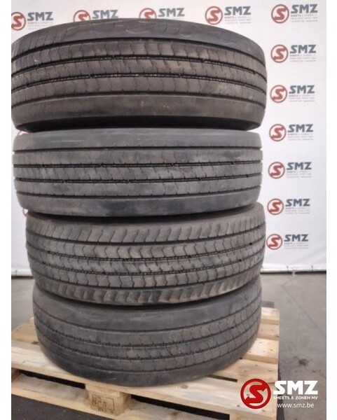 Bridgestone Occ vrachtwagenband Bridgestone R297 315/80R22.5 - Шина для Грузовиков: фото 1 Bridgestone Occ vrachtwagenband Bridgestone R297 315/80R22.5 - Шина для Грузовиков: фото 1