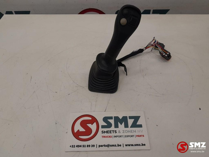 Caterpillar 4- button lefthand joystickgrip Caterpillar - Кабина и интерьер для Погрузочно-разгрузочной техники: фото 1
