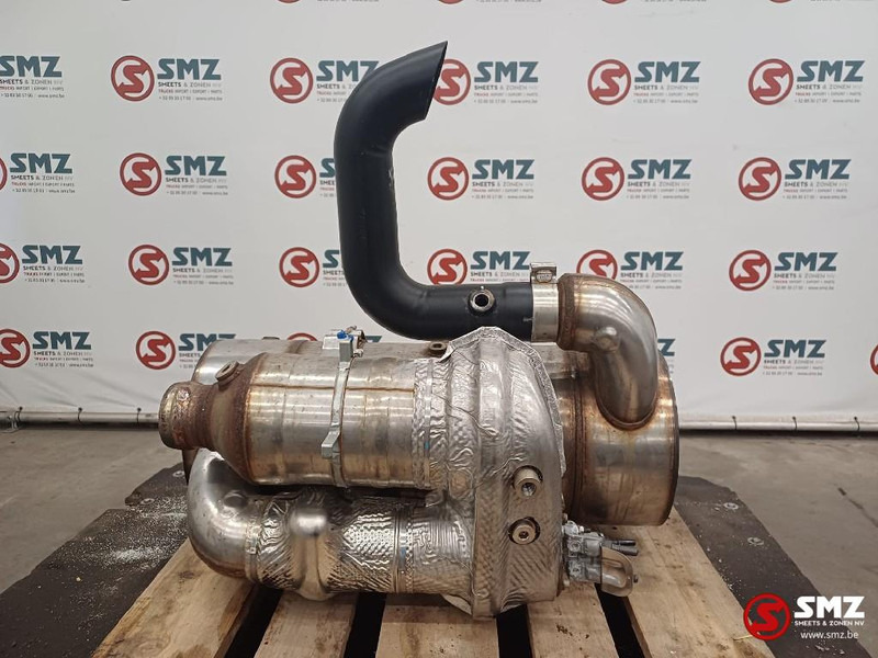 Caterpillar Catalyst Caterpillar - Катализатор для Погрузочно-разгрузочной техники: фото 1