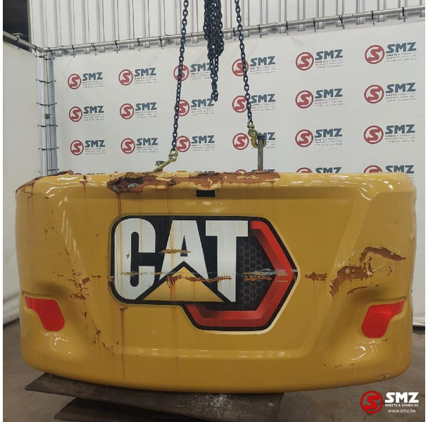 Caterpillar Counterweight 2.47T Caterpillar - Рама/ Шасси для Погрузочно-разгрузочной техники: фото 1 Caterpillar Counterweight 2.47T Caterpillar - Рама/ Шасси для Погрузочно-разгрузочной техники: фото 1