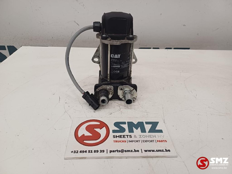 Caterpillar Fuel pump Caterpillar - Топливная система для Погрузочно-разгрузочной техники: фото 1 Caterpillar Fuel pump Caterpillar - Топливная система для Погрузочно-разгрузочной техники: фото 1