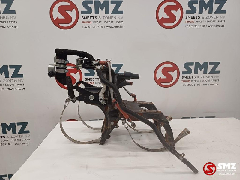 Caterpillar Mounting exhaust Caterpillar - Выхлопная система для Погрузочно-разгрузочной техники: фото 1