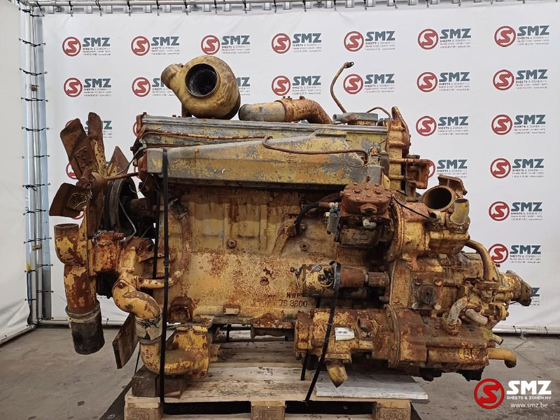 Caterpillar Occ motor caterpillar d343 - Двигатель для Грузовиков: фото 1 Caterpillar Occ motor caterpillar d343 - Двигатель для Грузовиков: фото 1