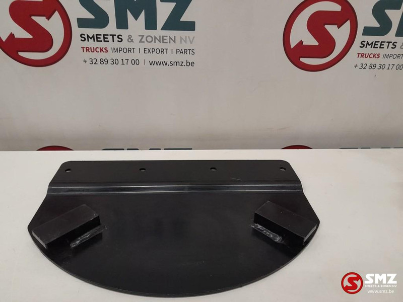 Caterpillar Swivel guard steel plate Caterpillar - Рама/ Шасси для Погрузочно-разгрузочной техники: фото 1