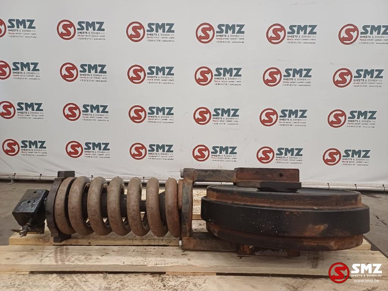 Caterpillar Track adjuster and recoil Caterpillar - Рама/ Шасси для Погрузочно-разгрузочной техники: фото 1