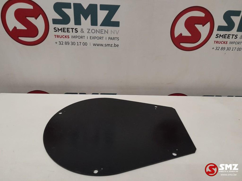 Caterpillar Travel motor guard steel plate Caterpillar - Рама/ Шасси для Погрузочно-разгрузочной техники: фото 1