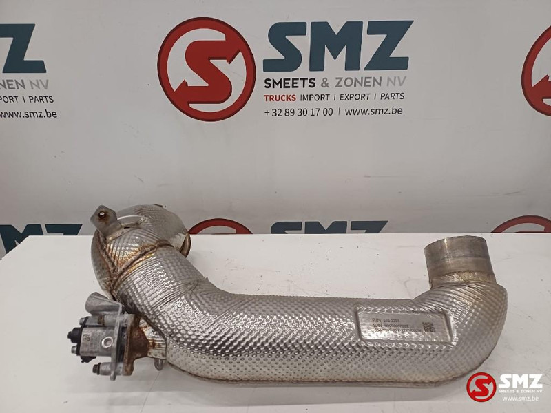 Caterpillar Tube Caterpillar - Выхлопная система для Погрузочно-разгрузочной техники: фото 1