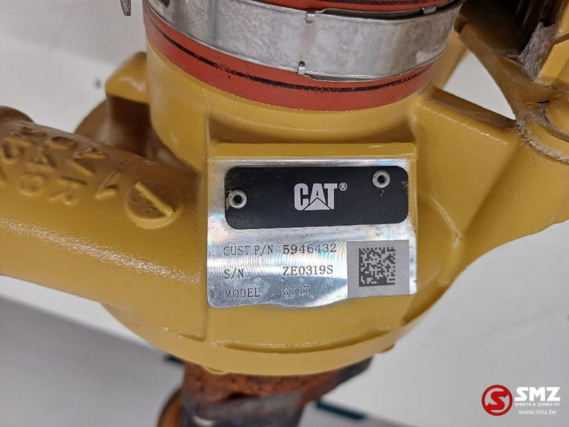 Caterpillar Turbocharger Caterpillar - Турбина для Погрузочно-разгрузочной техники: фото 5 Caterpillar Turbocharger Caterpillar - Турбина для Погрузочно-разгрузочной техники: фото 5