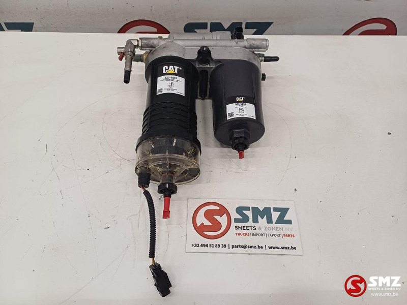 Caterpillar Water separator + fuel filter group Caterpillar - Топливная система для Погрузочно-разгрузочной техники: фото 1